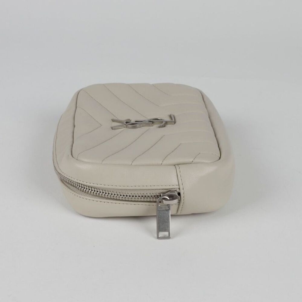 Monogram Pouch - Picture 3 of 8